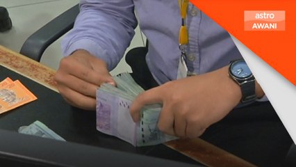 Ringgit dijangka lemah sekitar 4.71 berbanding dolar AS