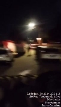 Duas mulheres foram encontradas mortas no final da tarde deste sábado (22) em Navegantes.