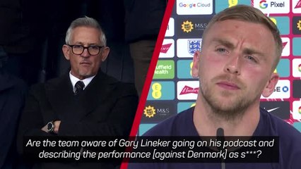 Bowen expected 'more PG' review than Lineker 's***' comment