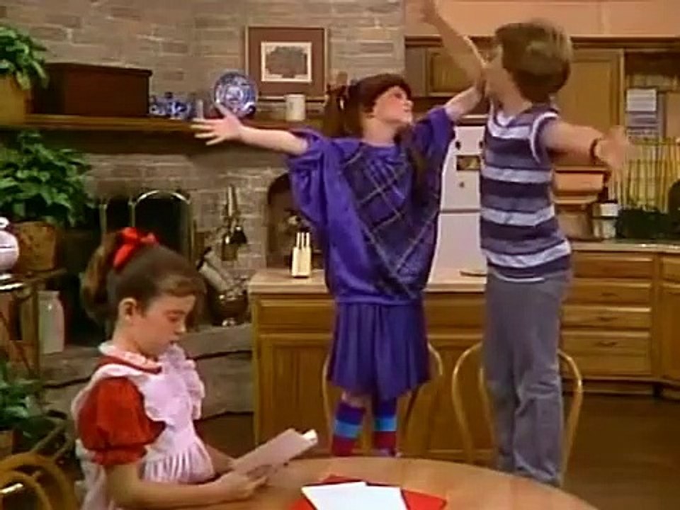 Small Wonder Season 1 Episode 22 Vaudeville Vick