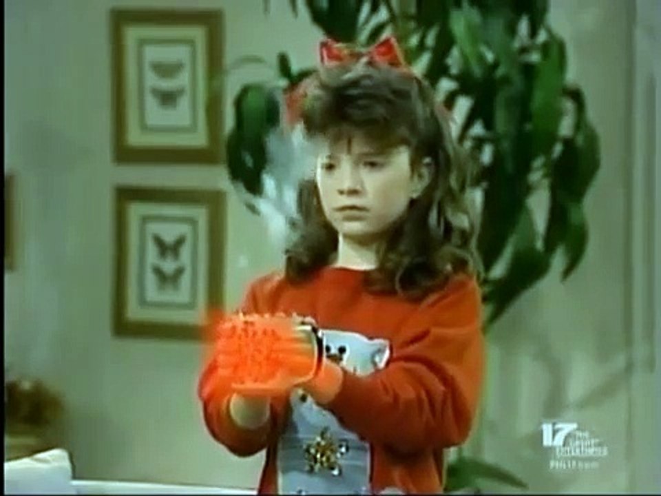 Small Wonder Season 3 E12 The Bank Job S3 E12
