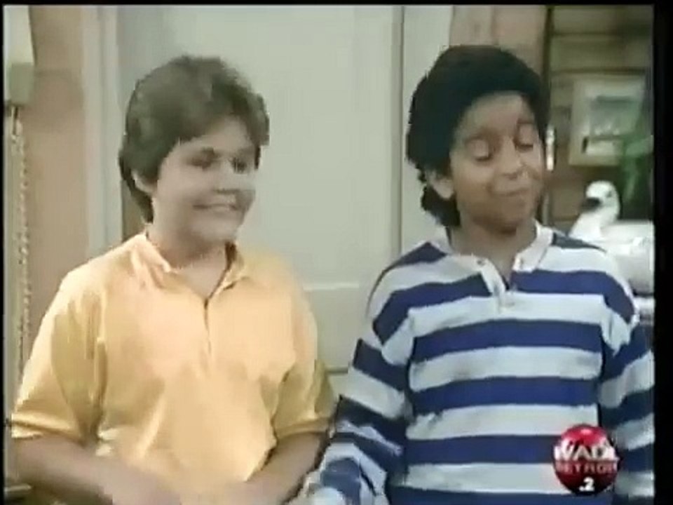 Small Wonder Season 3 E21 The Rock Band