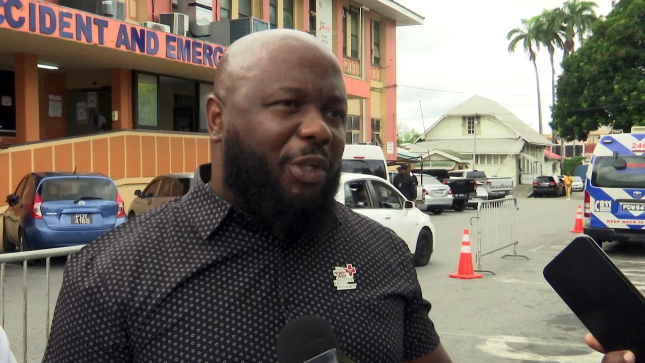 NWRHA STAFF IN POSGH SECURITY ALTERCATION