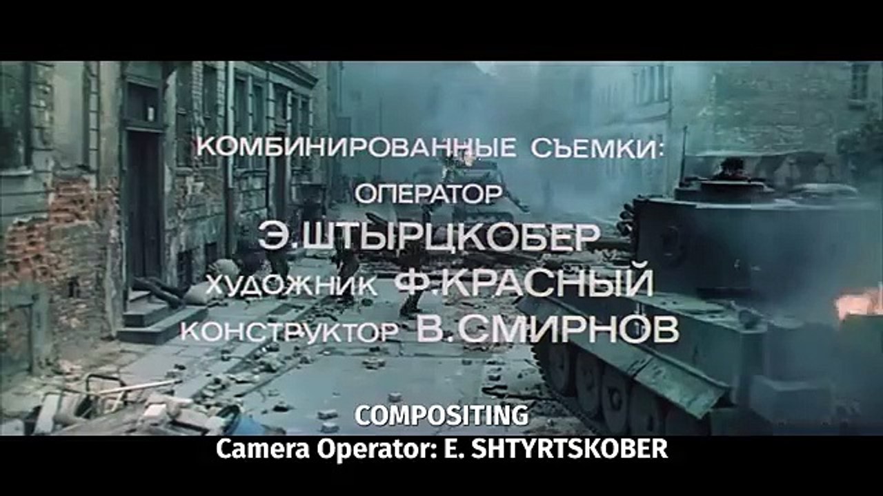 Liberation Film 5 The Last Assault full movie war movie HD