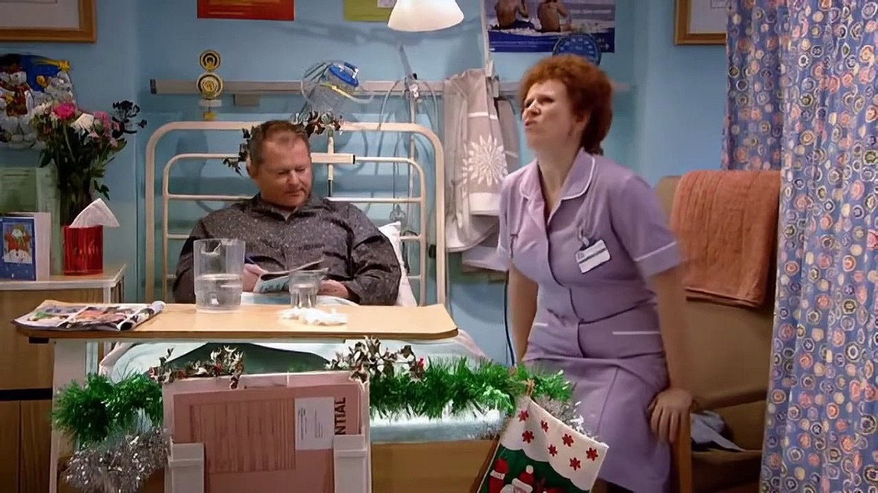 The Catherine Tate Show S03e07 Christmas Special