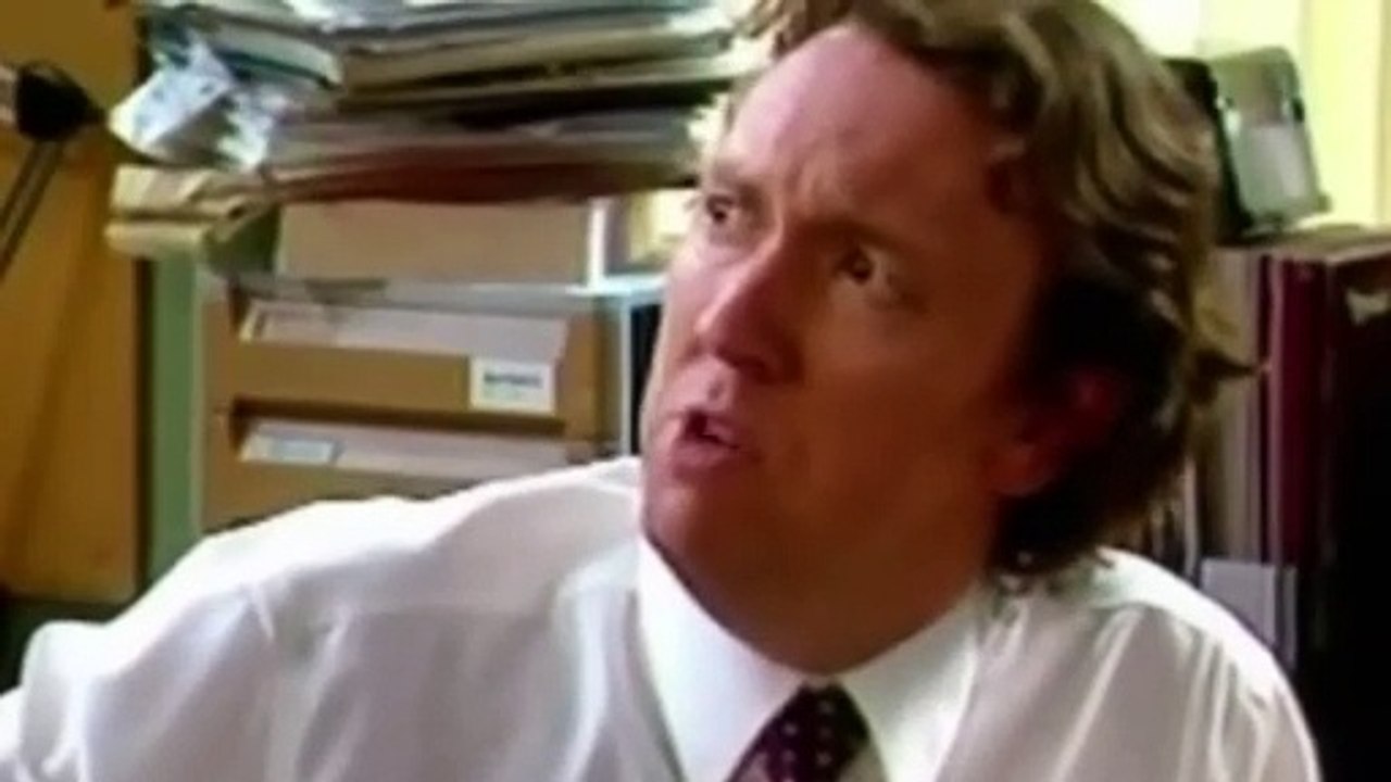 The Catherine Tate Show S03E05 Where Did You Go