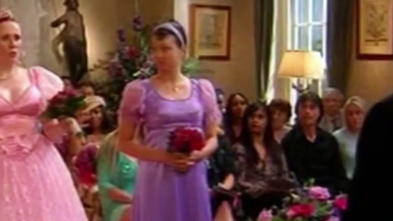The Catherine Tate Show S03E06 Lauren Gets Hitched