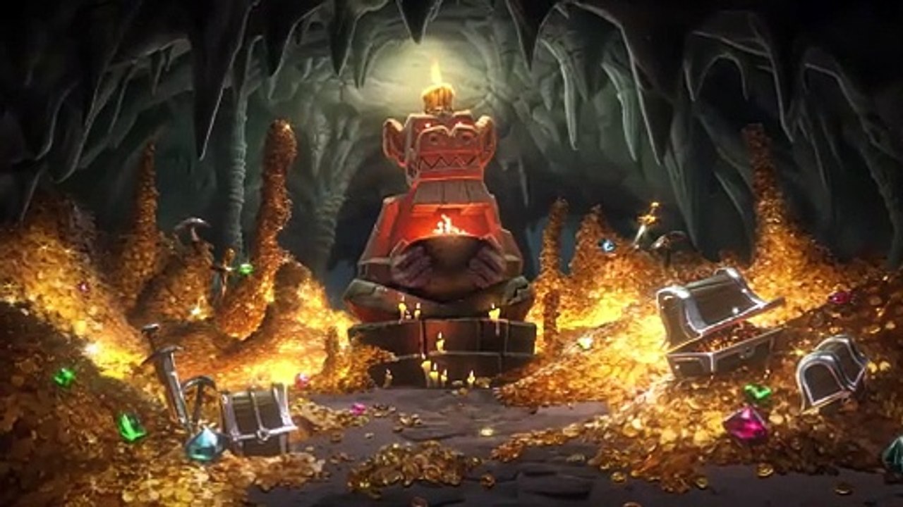 Hearthstone: Kobolds & Catacombs | movie | 2017 | Official Trailer