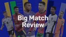 Big Match Review: Turkey 0-3 Portugal