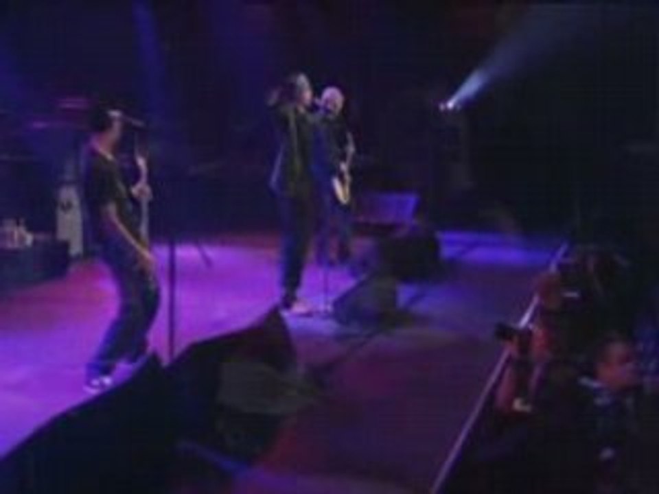 The Cult - My Bridges Burn 05