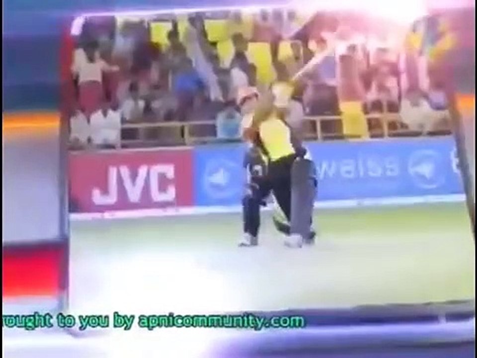 ICL Final Lahore Badshahs vs Hyderabad Heros 2008 (Final-3) Rare Highlights