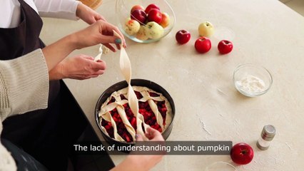 Pumpkin Pie Etiquette: Cool Whip it, Cool Whip It Good!