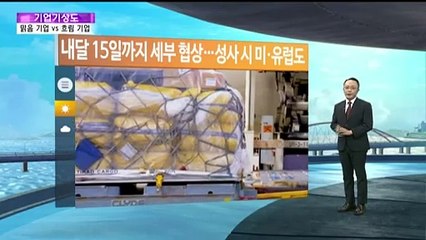 [기업기상도] 기회 잡아 맑은 기업 vs 역풍 불어 흐린 기업