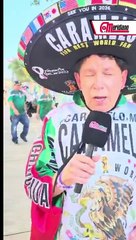 Copa América: así se vive la previa del México - Jamaica