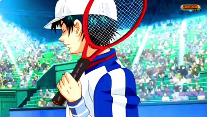 [SHANA]El Principe del tenis Nacionales Cap 24