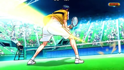 [SHANA]El Principe del tenis Nacionales Cap 25