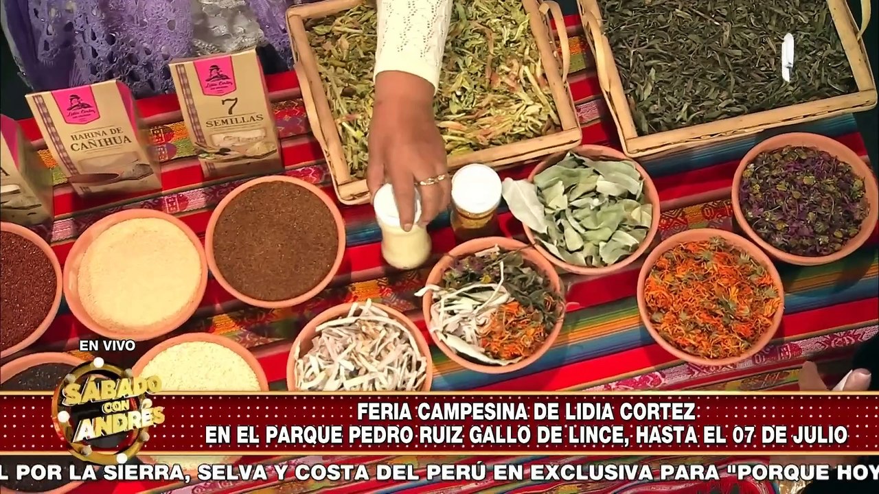 Andrés Hurtado le “vació” toda la billetera a Rafael López Aliaga en vivo