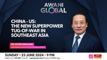 AWANI Global: China-US | The new superpower tug-of-war in Southeast Asia