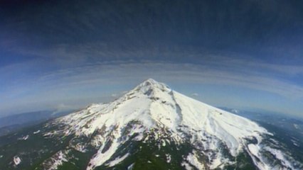 Découvrez la vérité sur l’éruption du Mont Saint Helens 🌋