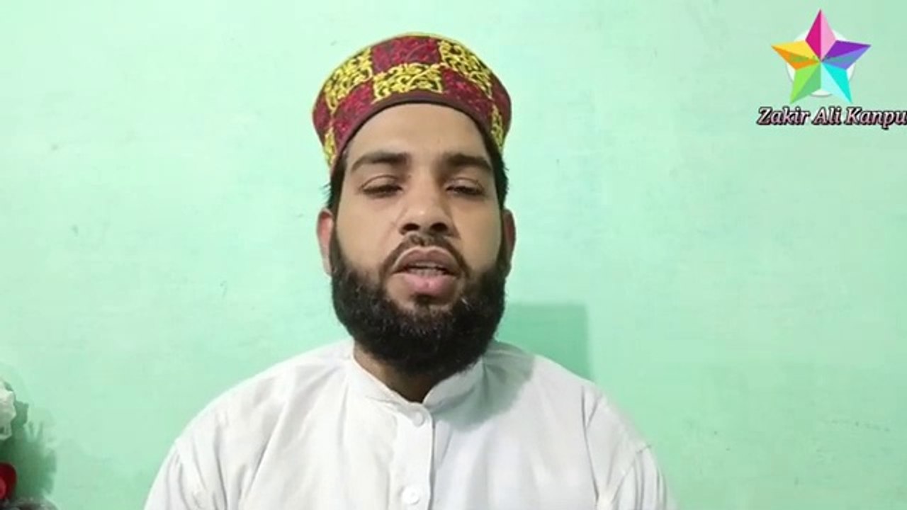 Mustafa Aamna Bi Ke Ghar Aaye Hai