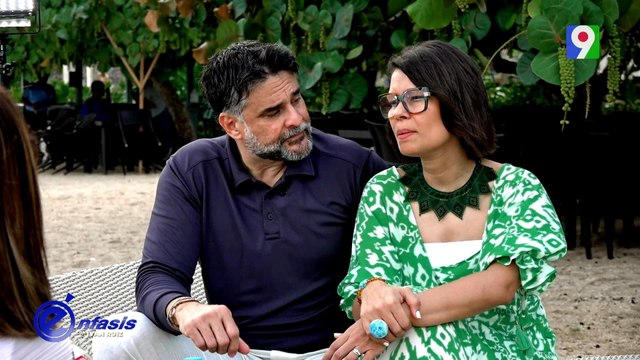 Ivan Ruiz y Laura Guzmán comparten algunos secretos junto a “Matrinoviazgo” | Énfasis con Iván Ruiz