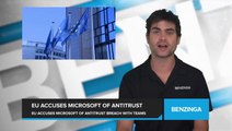 European Union Accuses Microsoft of Antitrust Breach with Teams Integration