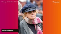 Anouk Aimée : Claude Lelouch et Nadine Trintignant réunis pour lui rendre un ultime hommage en toute 