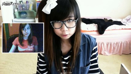 Japanese Girls' Cute Crooked Teeth_