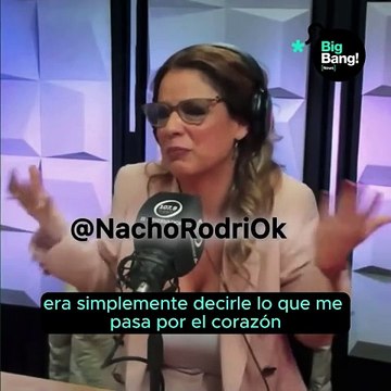 Marina Calabró tras el desplante de Rolando Barbano