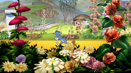 Tom and Jerry & The Wizard of Oz (2011) 1080p