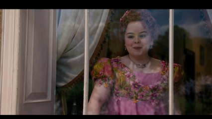 Bridgerton S1E3- Penelope/Marina "If Your Love is as Great as Your Previous Letters State..."