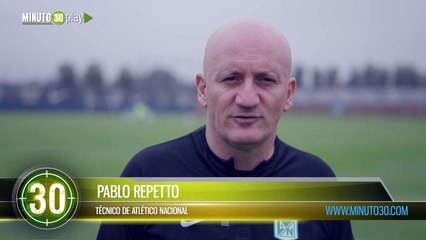 “Evaluar jugadores”  Uno de los objetivos de la pretemporada en Perú de acuerdo con Pablo Repetto