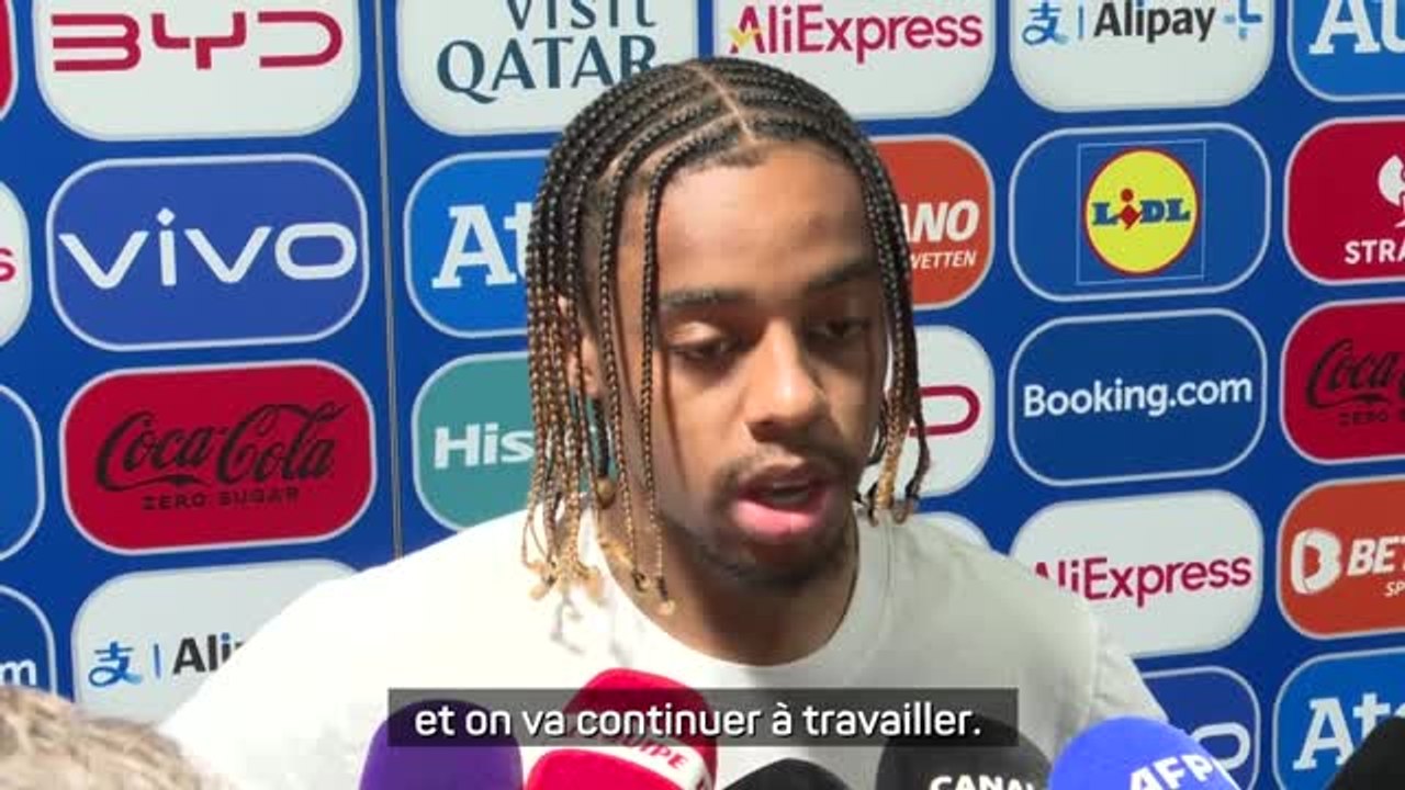 Bleus - Barcola : "On la voulait vraiment, cette première place"