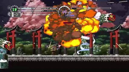 Touhou Luna Nights - Physical Edition Announce Trailer