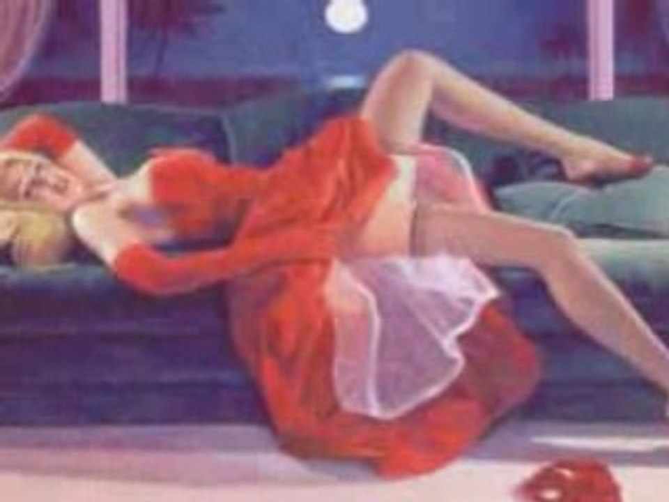 Pin-up
