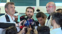 Rafa Silva, Beşiktaş için İstanbul’da