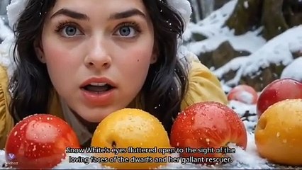 "Snow White's Magical Adventure"