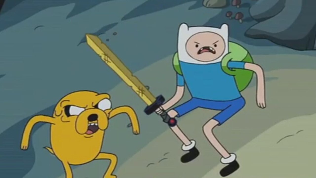 In der Kultserie Adventure Time begleiten wir Finn und Jake auf ihren vielfältigen Abenteuern