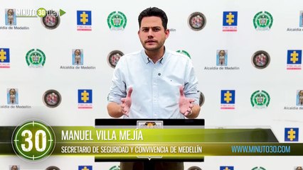 Van 29 muertes de turistas extranjeros en Medellín la mitad son estadounidenses