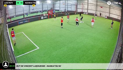But de Vincent Labouesse - Nankatsu SC