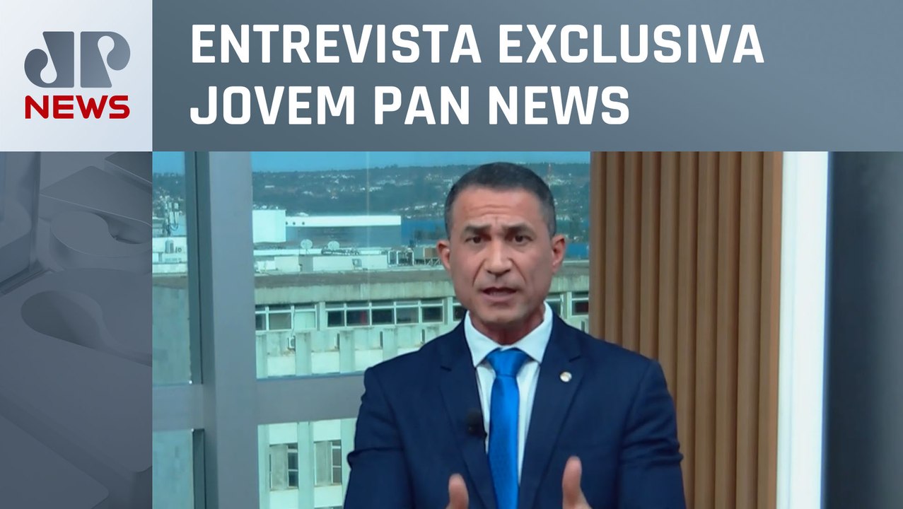 Deputado Coronel Assis fala sobre porte de drogas e relação entre Poderes; veja na íntegra