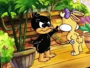 Baby Looney Tunes Baby Looney Tunes S01 E037 Present Tense   The Neat and the Sloppy
