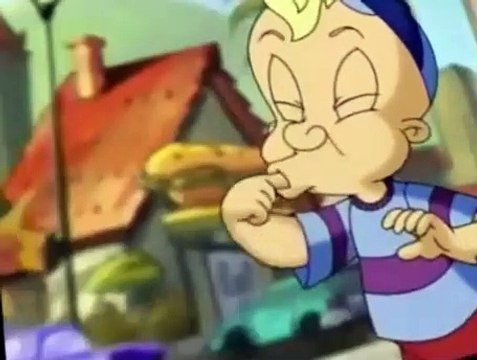 Baby Looney Tunes Baby Looney Tunes S02 E003 A Bully for Bugs The Wheel Deal