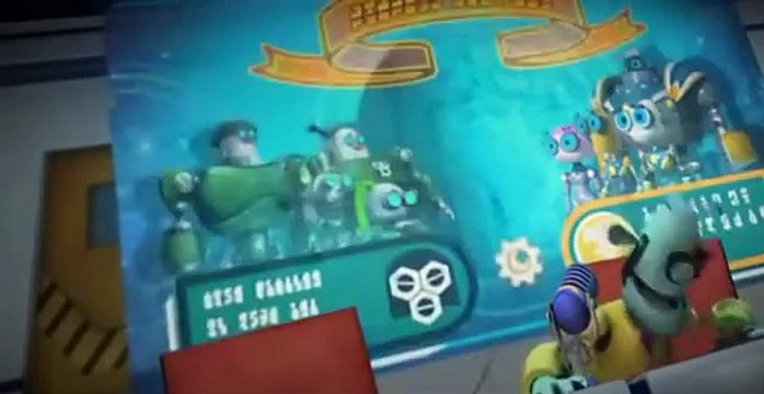 Bolts and Blip Bolts and Blip E024 Blood Rising