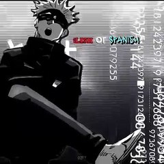 《 English Or Spanish❗️》#jjkmangaedit #capcut #sukunaedit #gojo #tojifushiguro