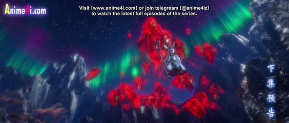 Battle Through The Heavens Season 5 Episode 101  Preview