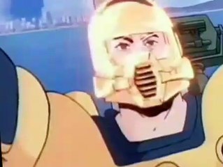 Centurions Centurions E065 – Man or Machine, Part 5