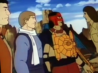 Centurions Centurions E050 – Ghost Warrior