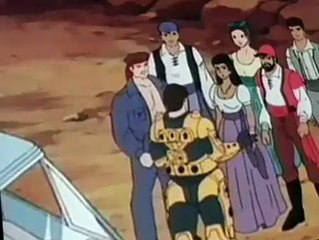 Centurions Centurions E040 – The Road Devils