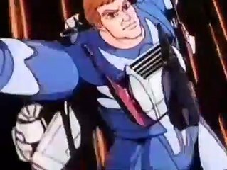 Centurions Centurions E020 – Terror On Ice